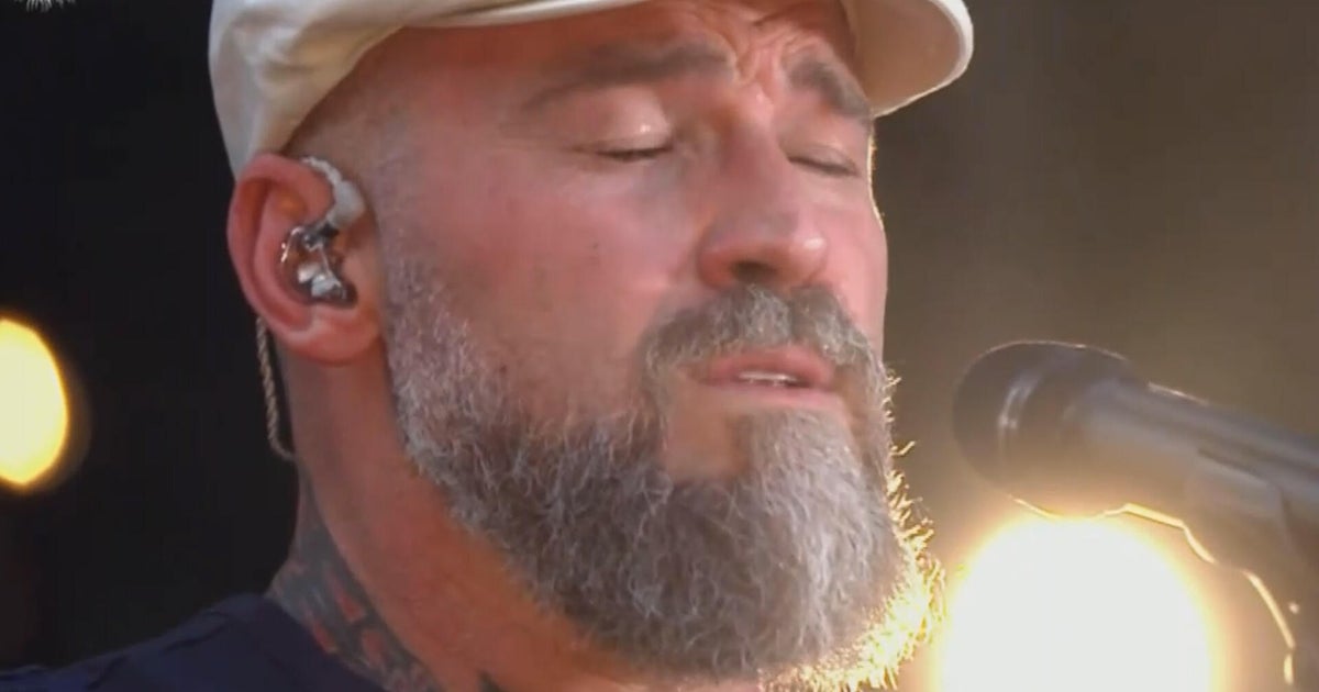 Zac Brown Band performs "Free" at The Great American Block Party 250