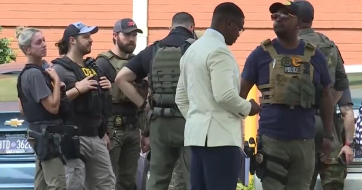 2 killed by federal forces in separate Memphis shootings