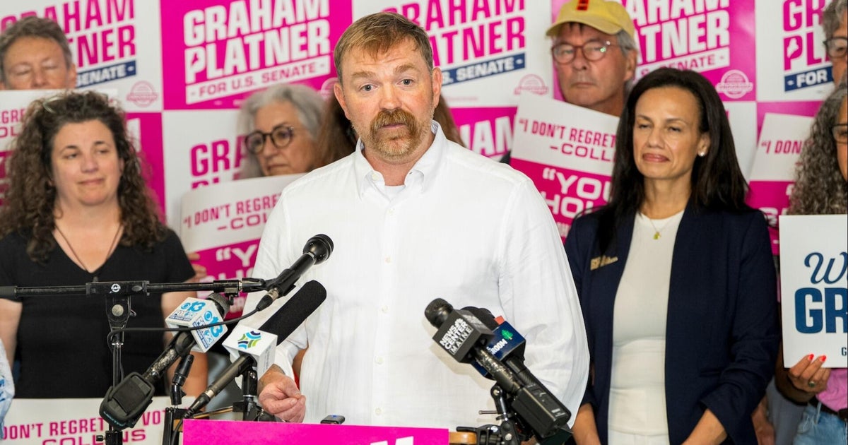 Woman accuses Graham Platner of removing condoms without consent during sex, Washington Post reports
