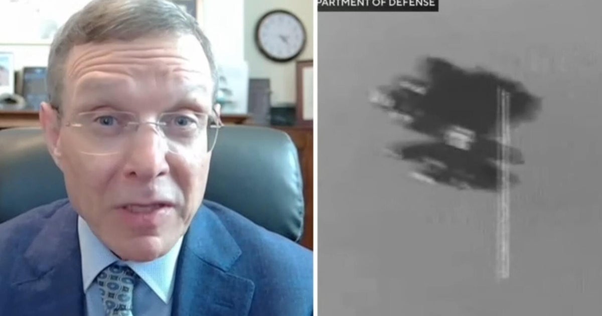 Astrophysicist Avi Loeb on Pentagon's 4th UFO files release