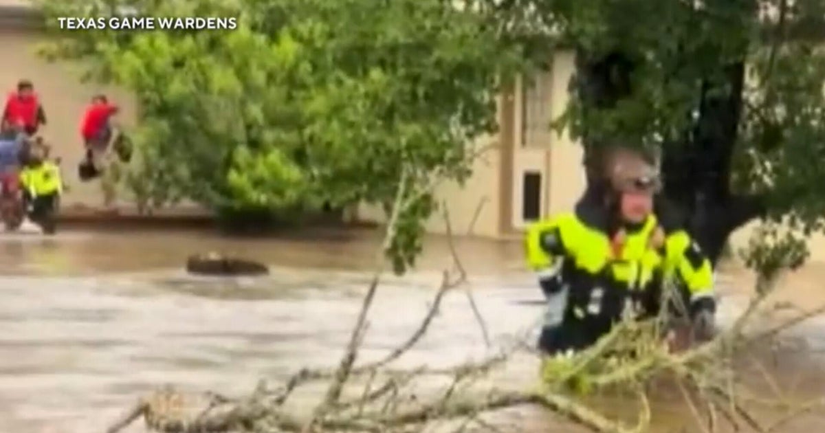 Deadly floods hit same parts of Texas devastated by 2025 4th of July flooding
