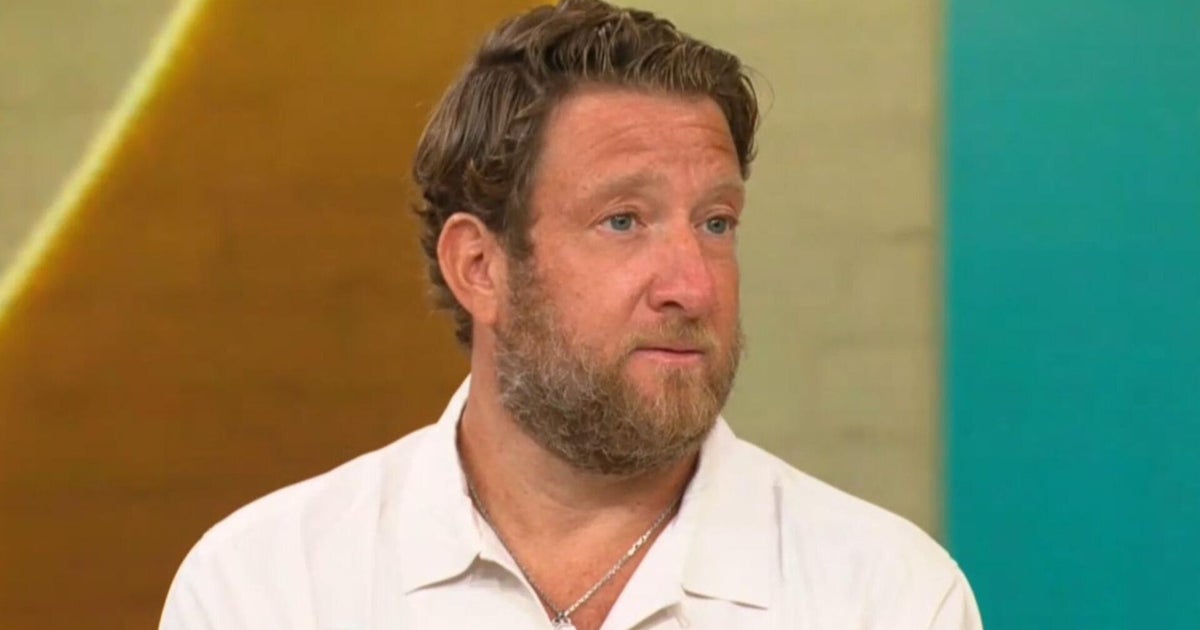 Barstool Sports' Dave Portnoy on pizza, provocation and the public eye