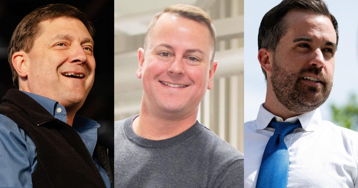 A look at some candidates vying for Graham Platner's Democratic nomination for Senate