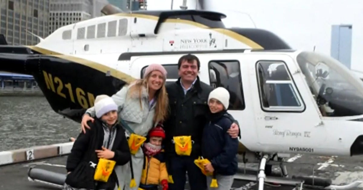 Deadly NYC helicopter crash possibly caused by bird strike, NTSB documents indicate