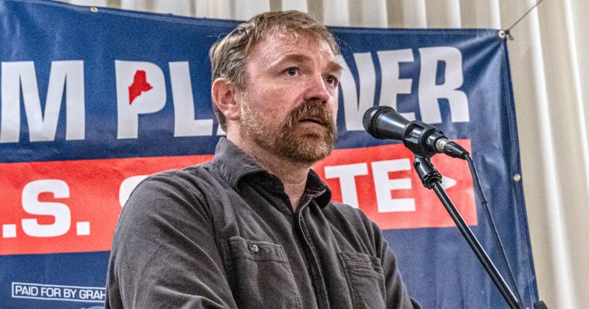 Democrats scramble to find replacement after Graham Platner drops out of Maine Senate race