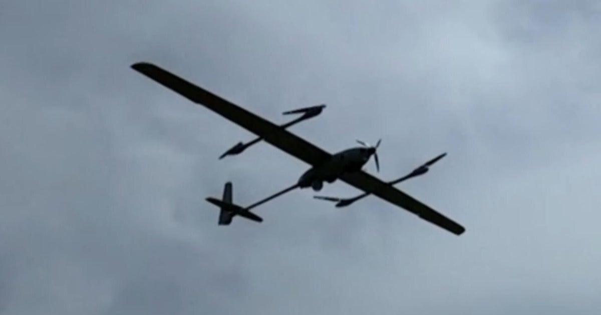 How drones are reshaping modern warfare in Ukraine, Middle East