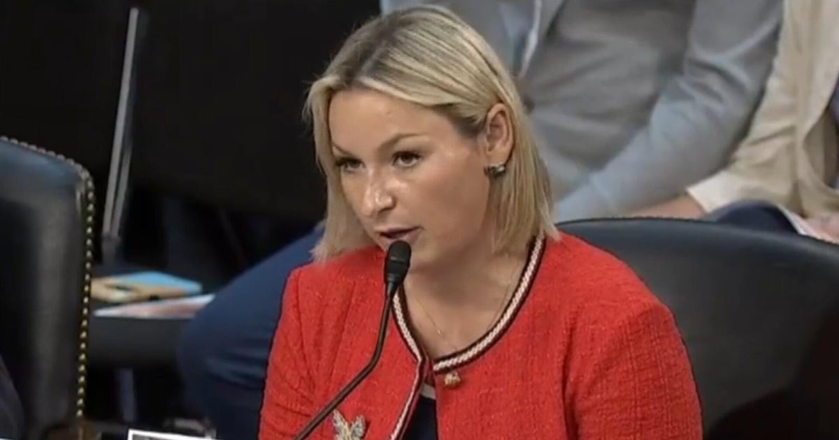 Epstein survivor describes safety concerns, job loss in emotional testimony at Blanche hearing