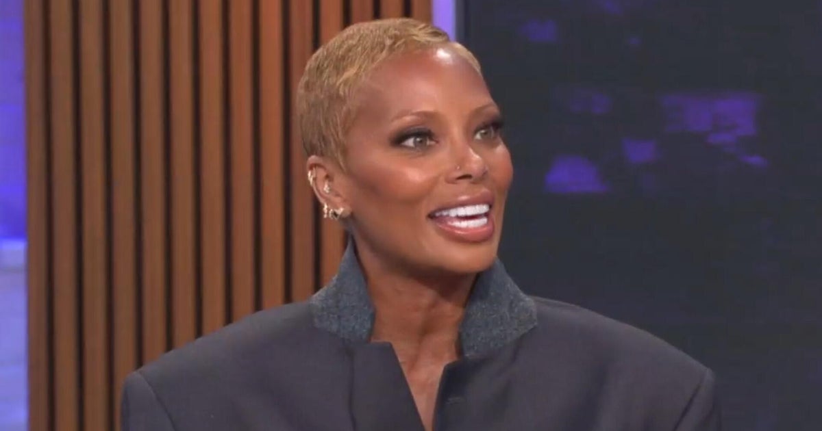 Eva Marcille on the fifth and final season of "All the Queen's Men"