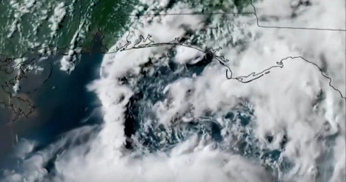 Eye Opener: Tropical Storm Bertha forms, taking aim at Gulf Coast