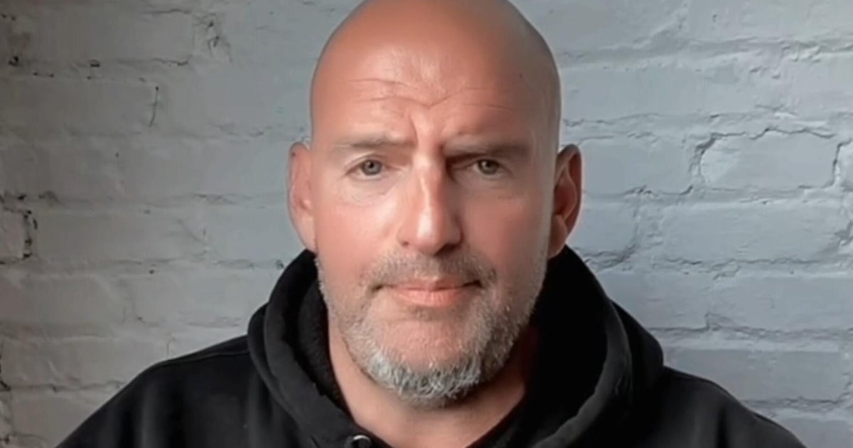 Fetterman calls Graham Platner a "total dirtbag" in wake of sexual assault allegation