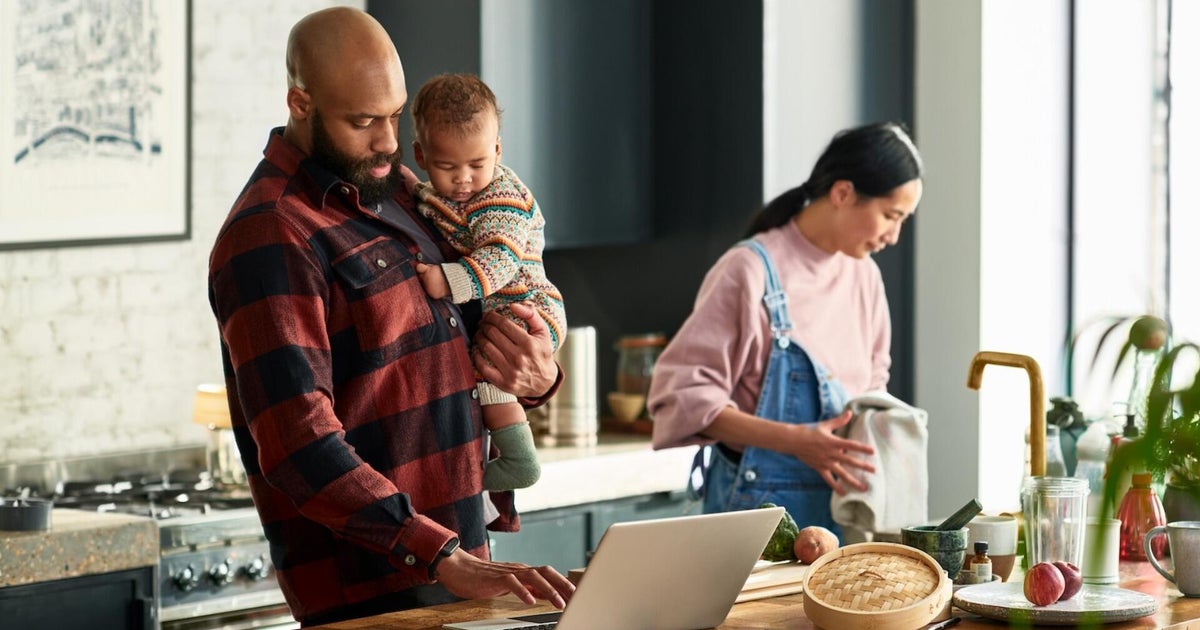 Here's how modern families divide and conquer household chores, according to Good Housekeeping