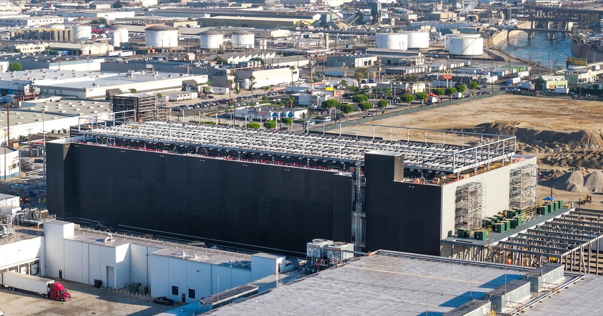 How do AI data centers impact the environment?