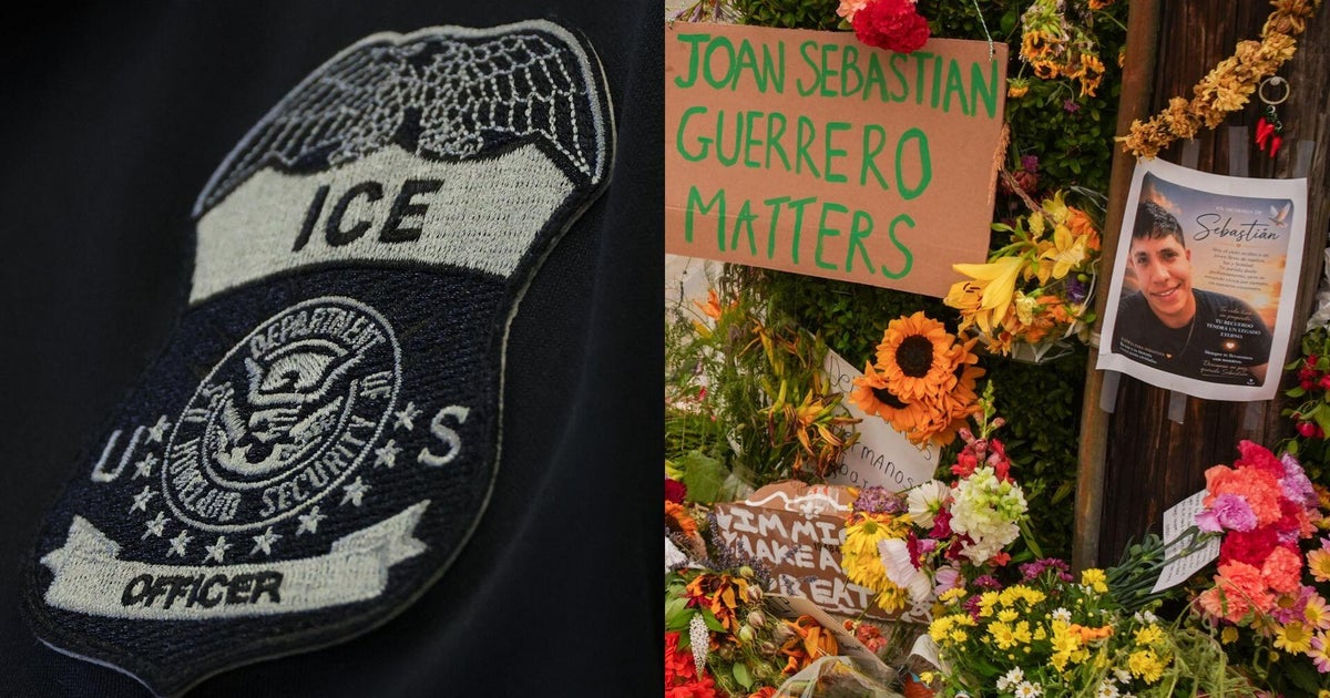 ICE agent who fatally shot Maine man has history of violent behavior, AP reports