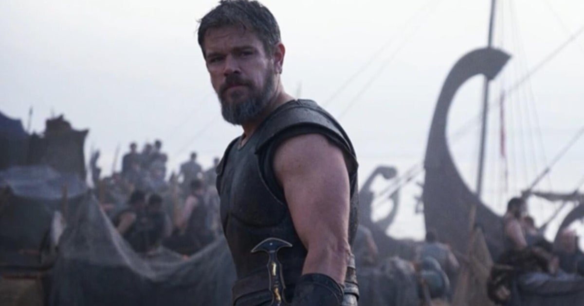 Inside the use of 70mm IMAX cameras on "The Odyssey"