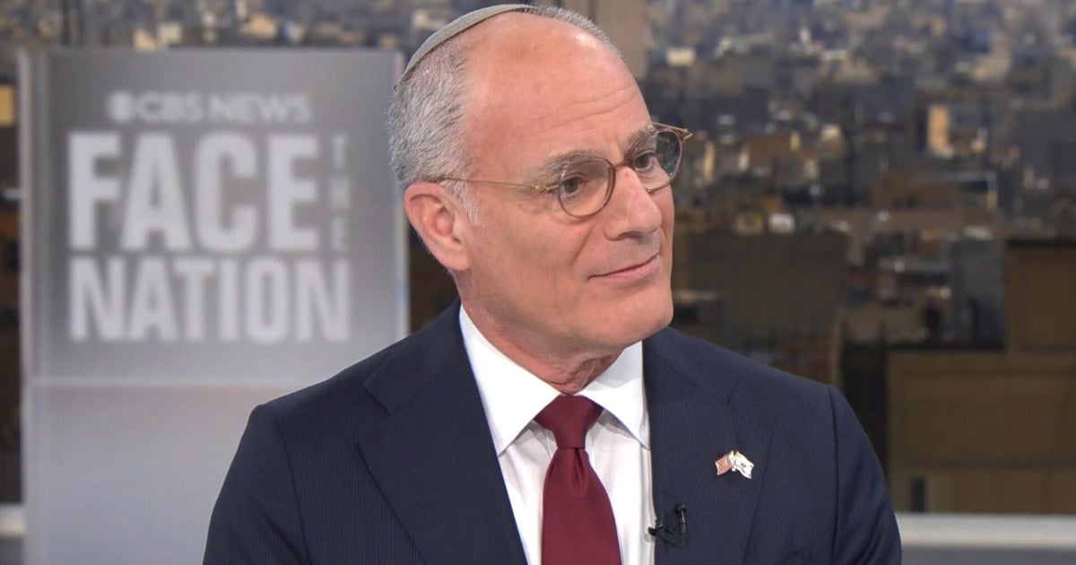 Israeli Ambassador Michael Leiter on Iran conflict and Rep. Ro Khanna's visit to West Bank