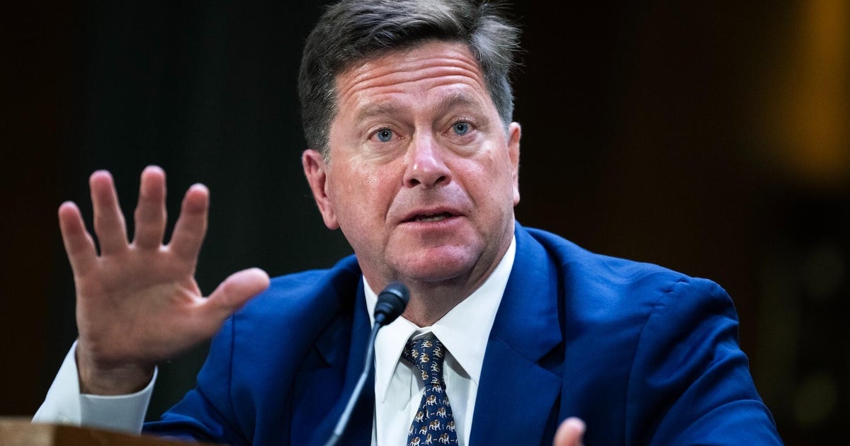 Jay Clayton pressed on subpoenas for journalists in apparent national security probe