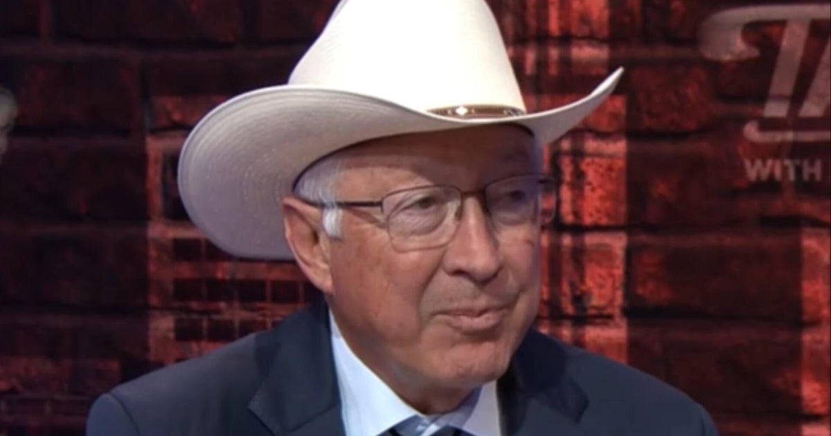 Salazar responds to Sheinbaum's claim that he lied about "El Mayo" capture: "Truth is the truth"