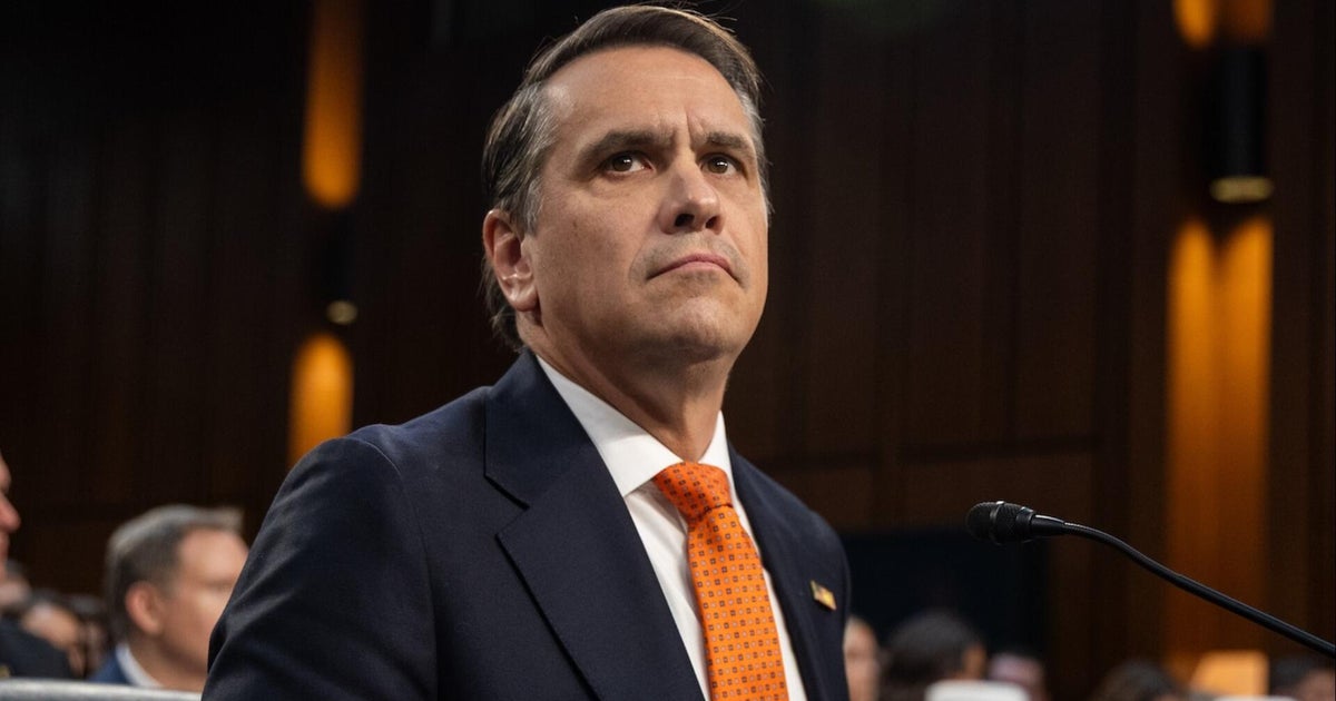 Key GOP senators undecided on Todd Blanche's AG confirmation as hearing enters Day 2