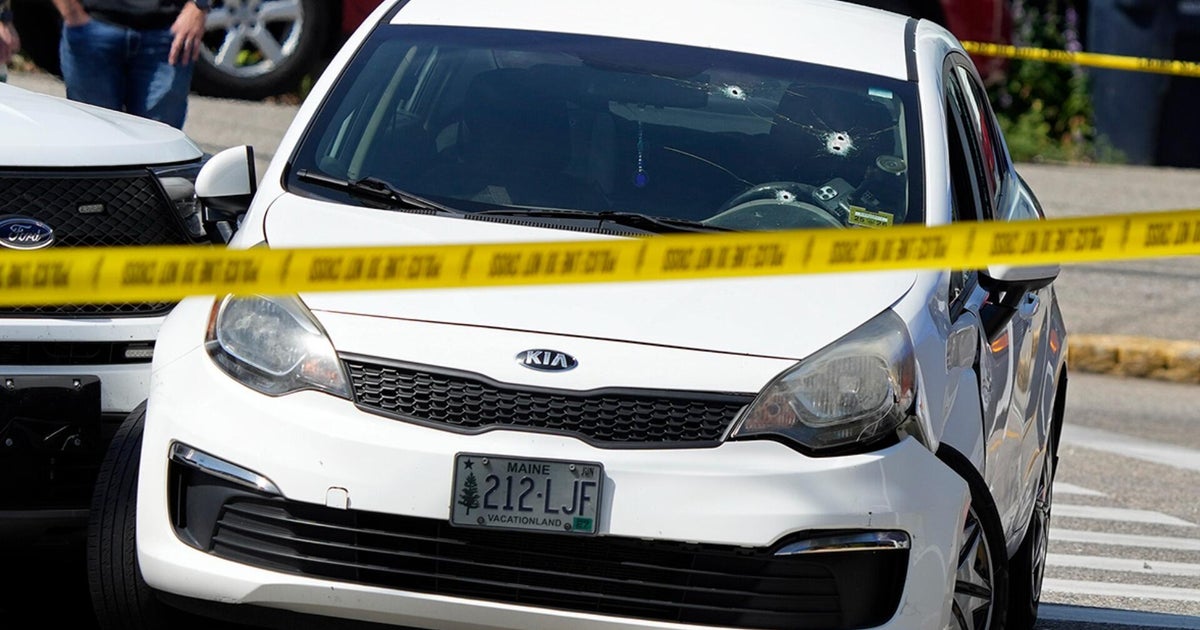 Latest details on fatal ICE shooting in Maine