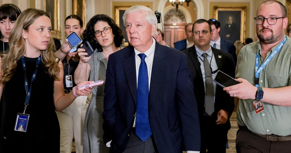 Latest on Lindsey Graham's death as tributes pour in and sister picked to fill Senate seat