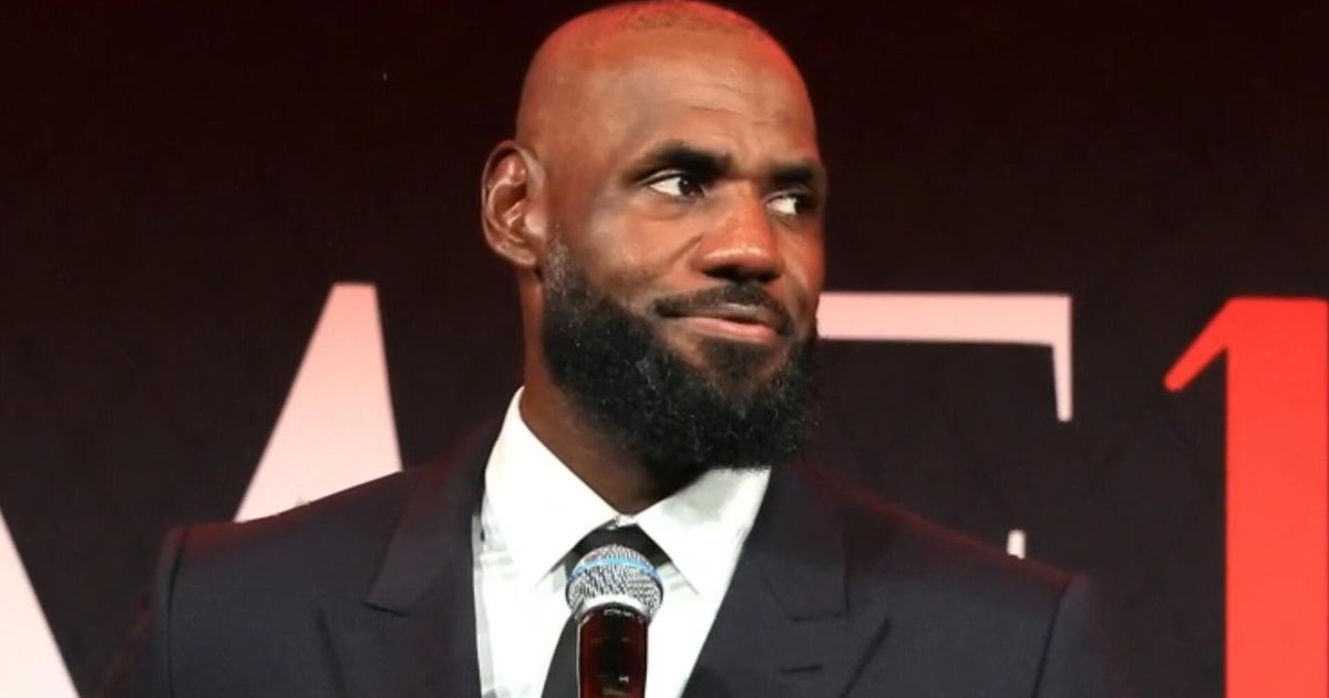 LeBron James to play for Philadelphia 76ers, calling it his "last decision"