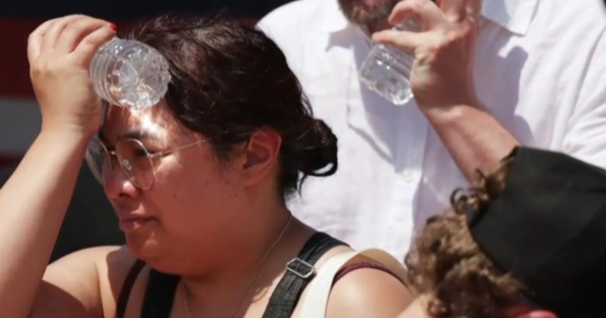Millions of Americans under heat alerts