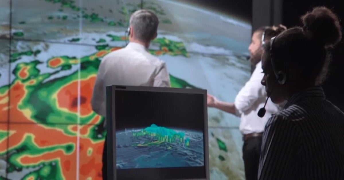 National Weather Service operating with less experienced staff, data gaps amid hurricane season