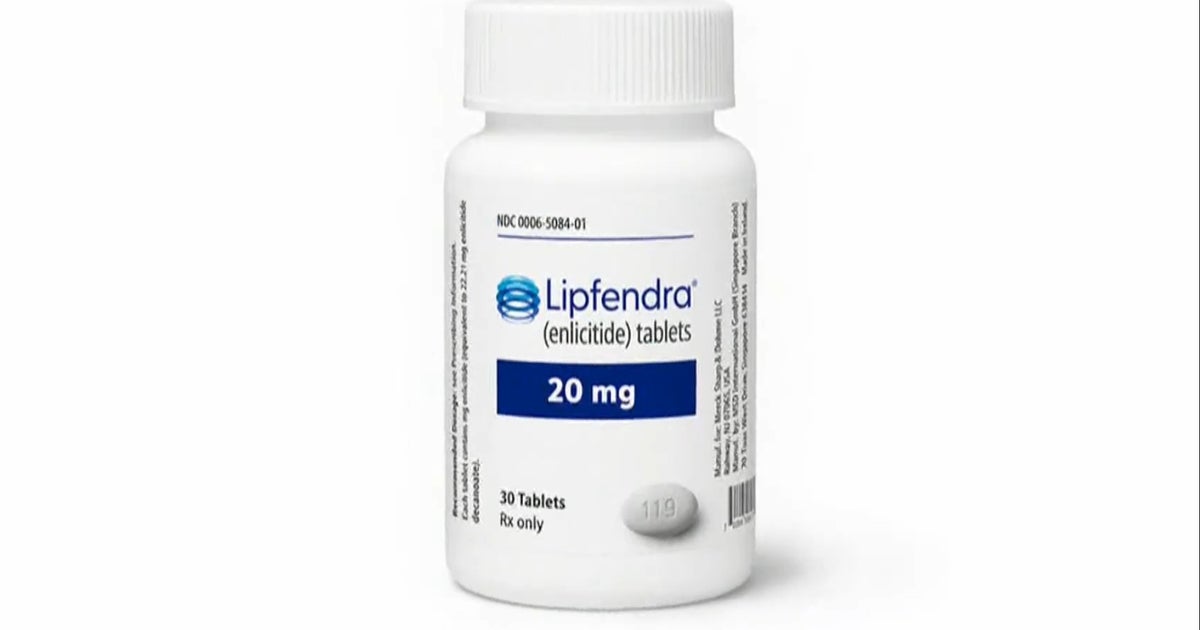 A new pill could help millions of people lower their cholesterol
