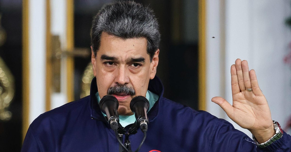 Nicolás Maduro back in court as trial date set for June 2027