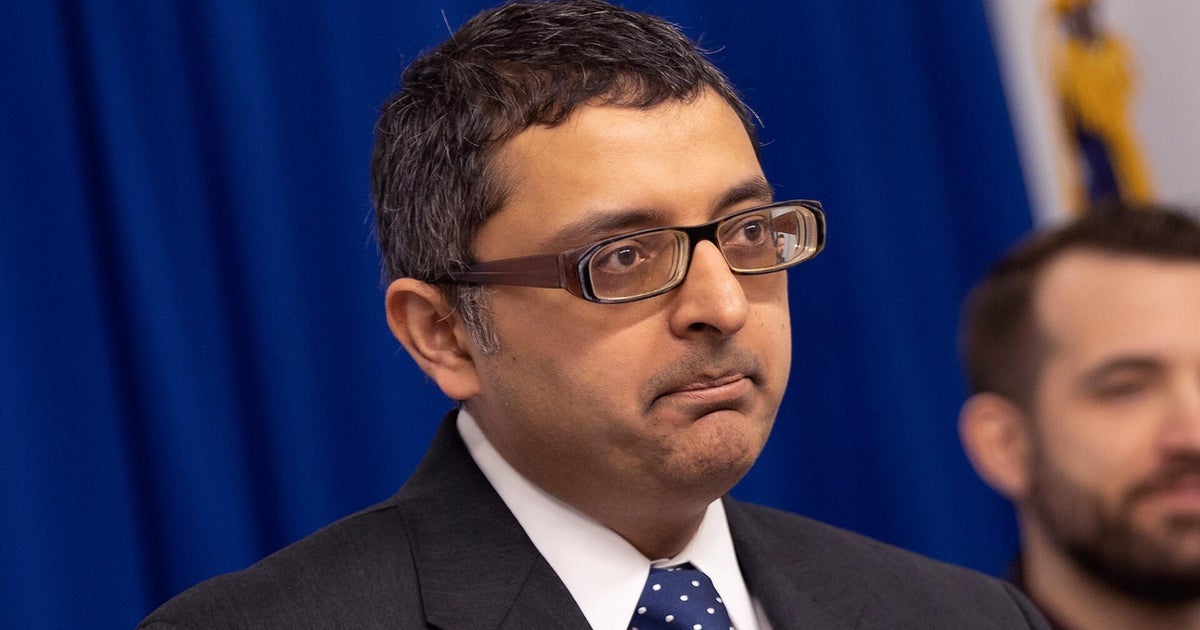 Nirav Shah announces he'll run in Democratic convention to replace Platner