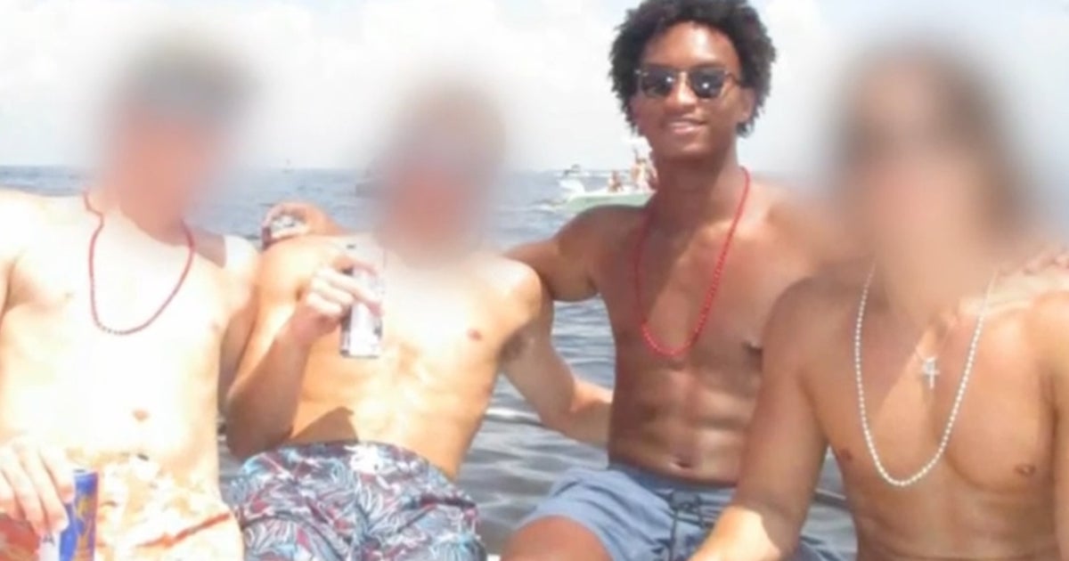 Nolan Wells' family demands answers after he was found dead following a boat trip with friends
