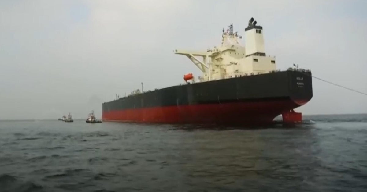 Oil prices fall amid hope for U.S.-Iran diplomacy as strikes paused