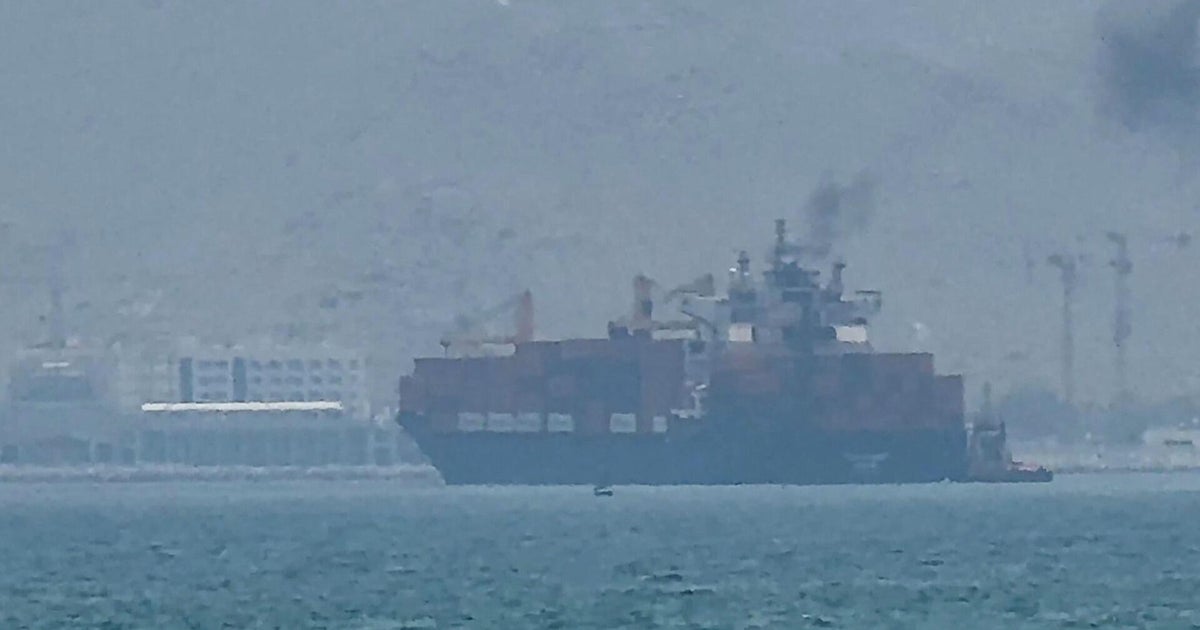 Oil prices rise as the U.S. and Iran fight over control of Strait of Hormuz