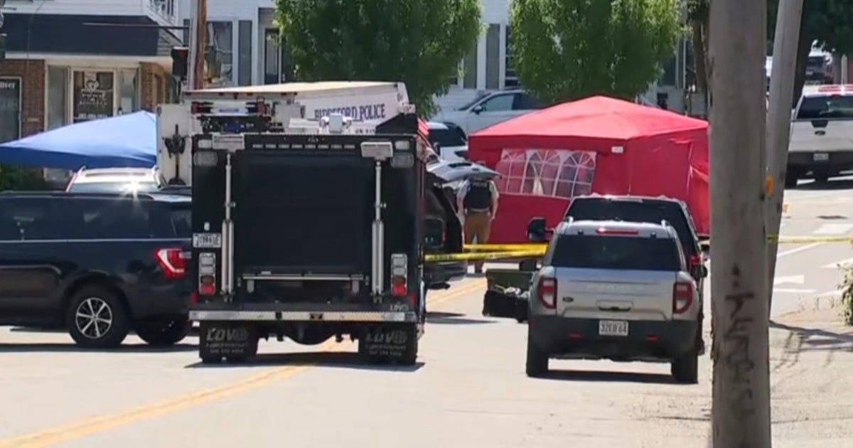 1 person killed in Maine shooting involving ICE, state house speaker says