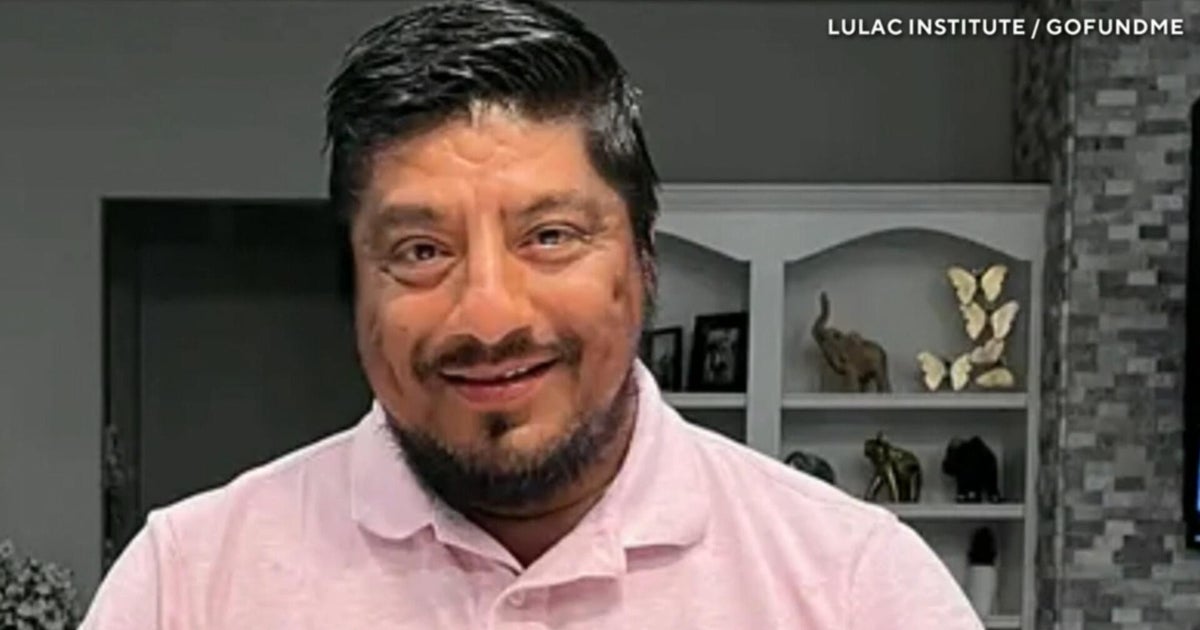 Protests grow in Houston after ICE officer kills Mexican man who'd been living in U.S. for 30 years