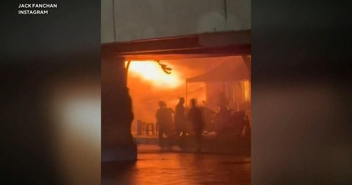 Questions swirl over emergency exits in deadly Bangkok bar fire