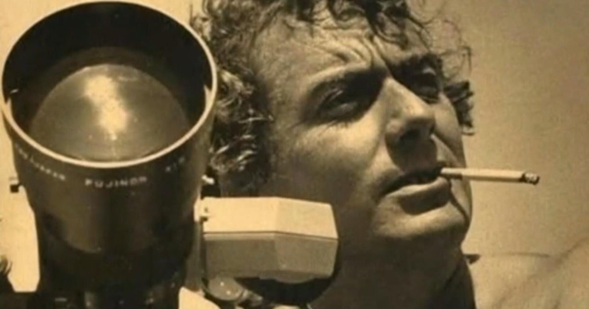 Remembering cameraman Derek Williams, "the mate you would want in any war zone"