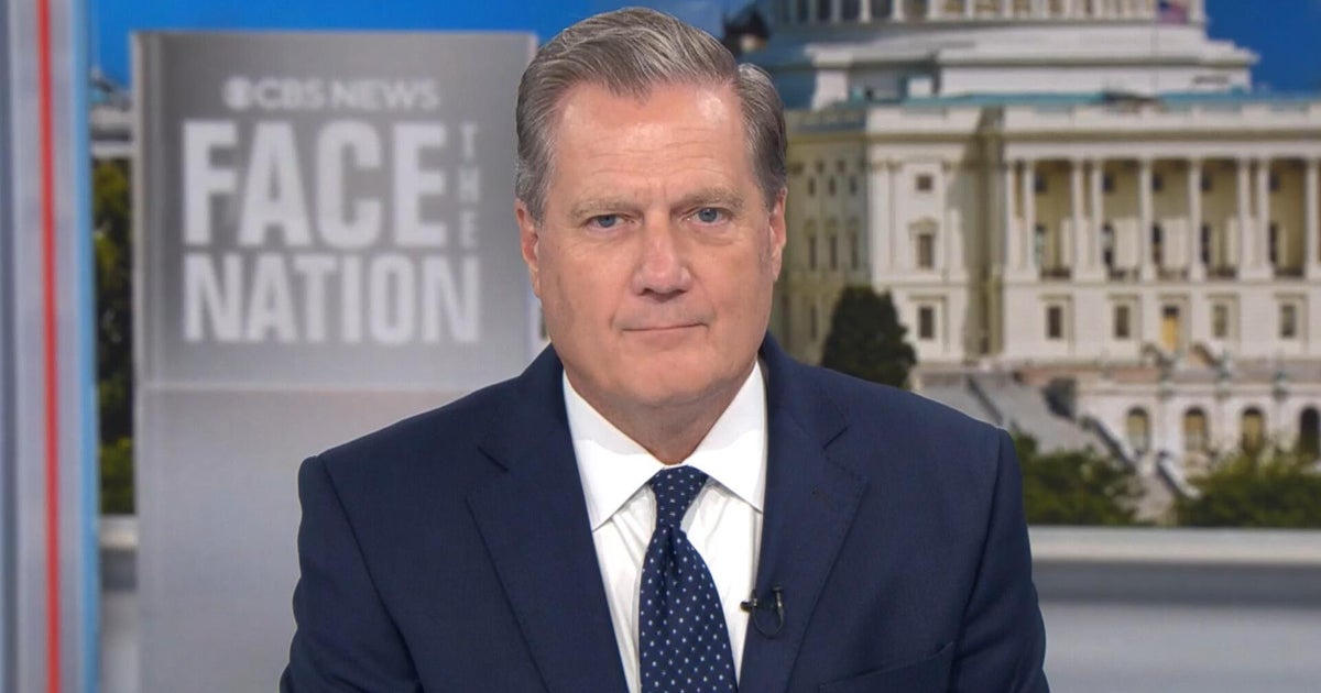 Transcript: Rep. Mike Turner on "Face the Nation with Margaret Brennan," July 12, 2026