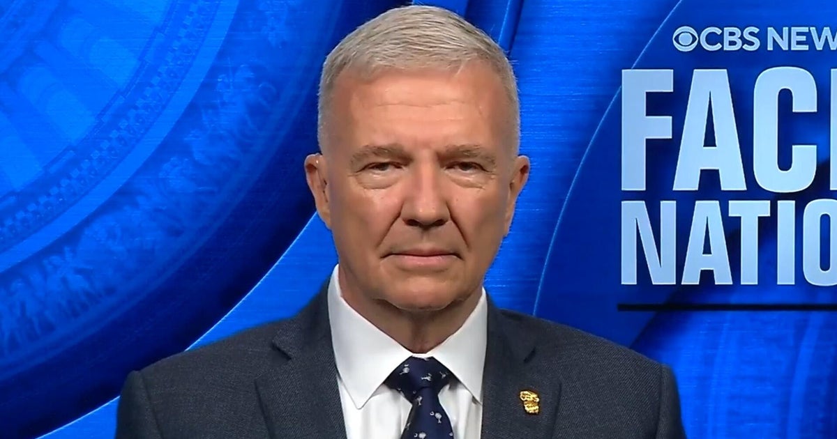 Retired Gen. Frank McKenzie on the Trump administration's options with Iran