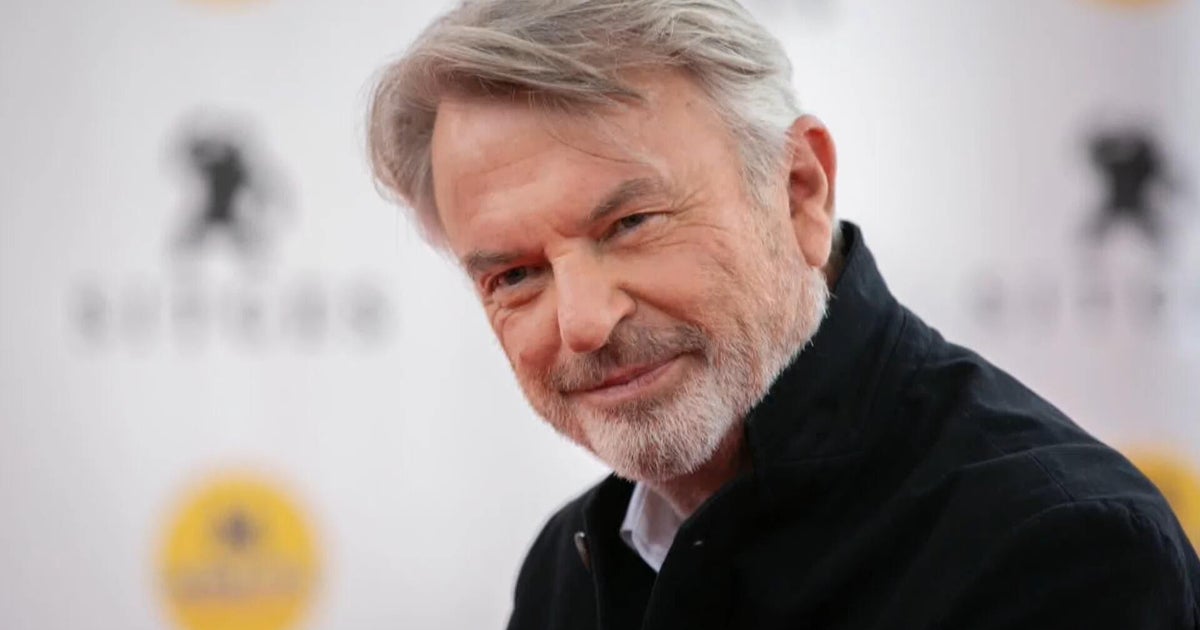Sam Neill, who starred in "Jurassic Park" and "The Piano," dies at 78