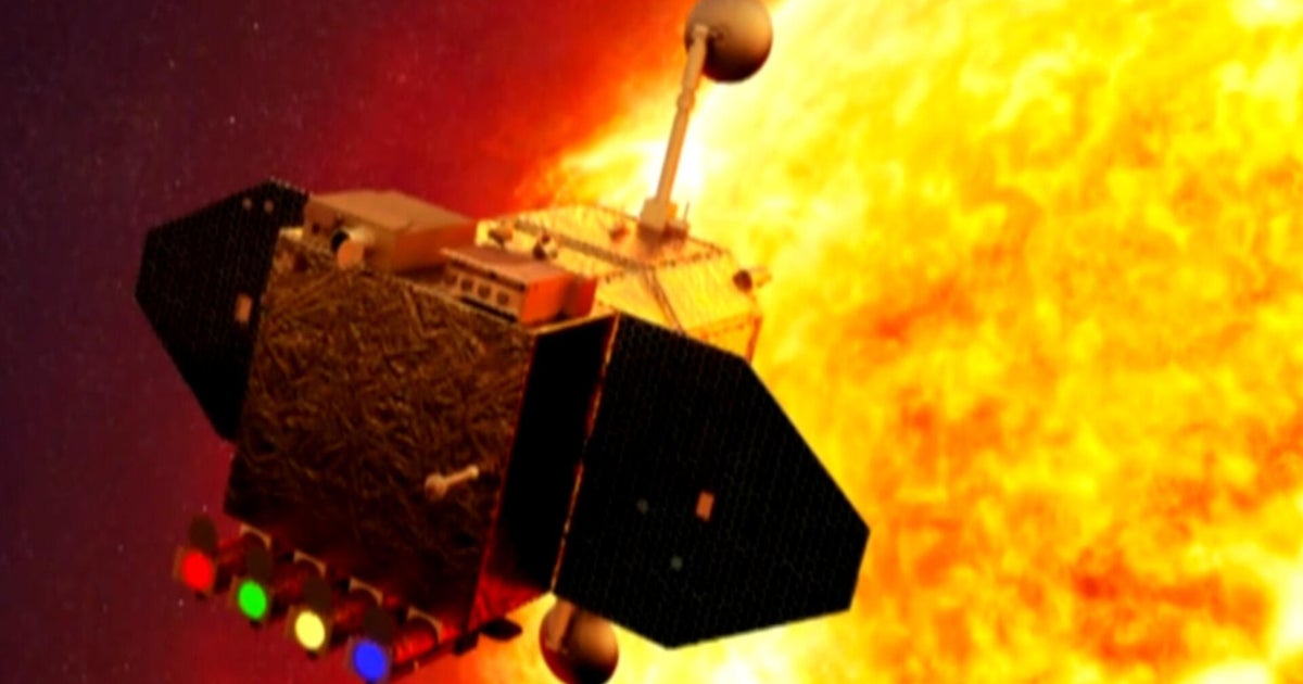 Scientists propose model to protect Earth from solar storms