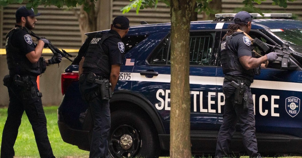 Search for second suspect in Seattle food festival shooting