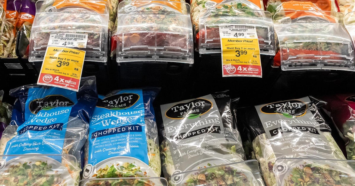 Taylor Farms voluntarily pulls iceberg lettuce linked to cyclosporiasis outbreak
