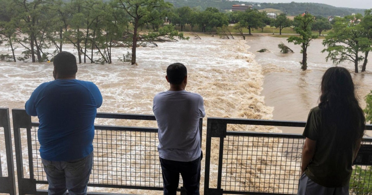 Torrential rain brings deadly flooding to Texas Hill Country