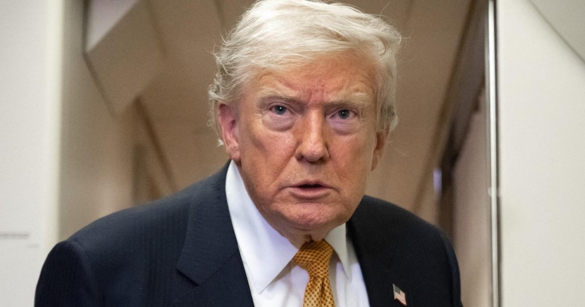 Trump claims Iran "wants to make a deal so badly" after more strikes