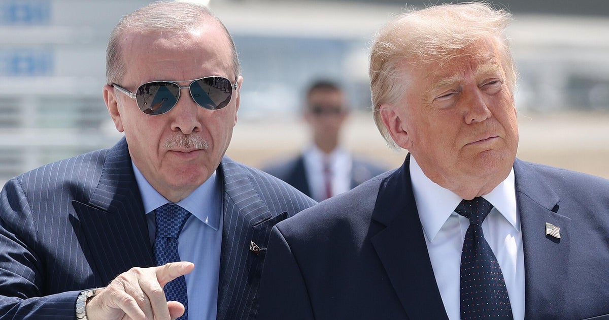 Trump considering sales of U.S. F-35 fighter jets to Turkey