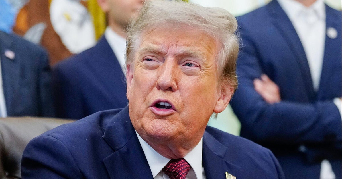 Trump says "nobody got out ahead" of him on Saudi nuclear deal announcement after changing terms