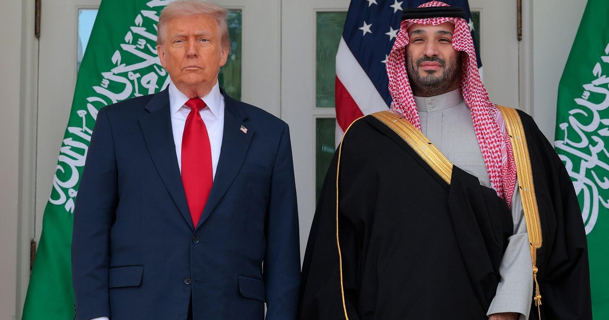 Trump says Saudi Arabia must join Abraham Accords to seal nuclear energy deal