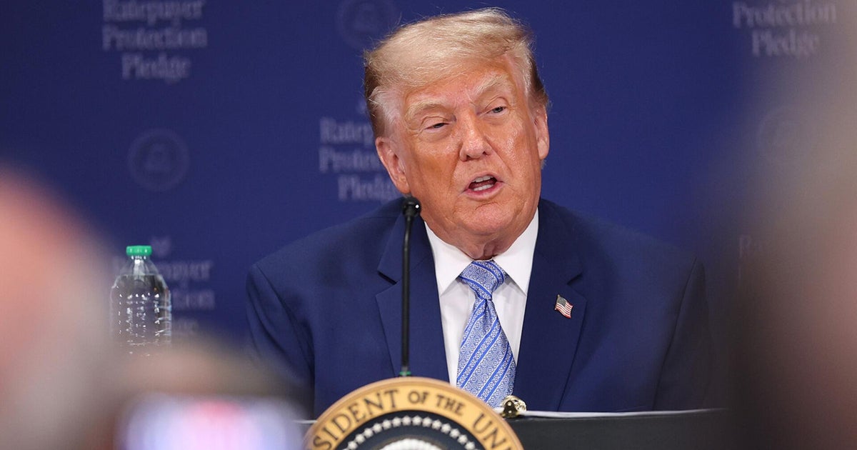 Trump talks plan to prevent ratepayers from shouldering costs of new AI data centers