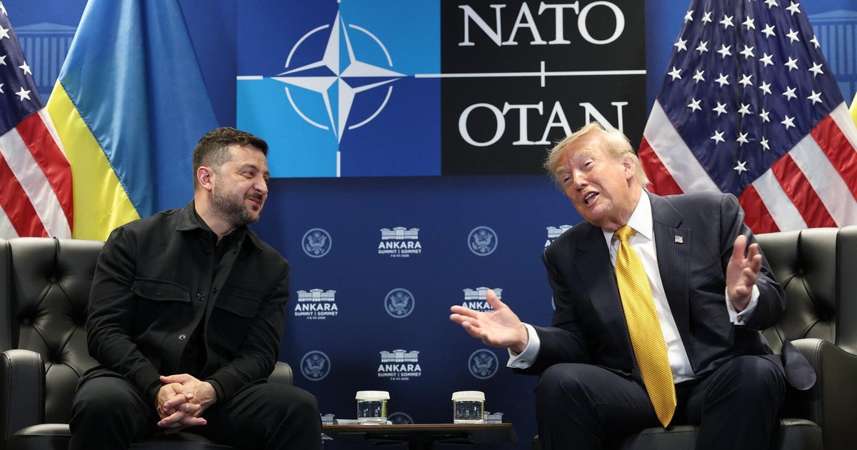 Inside Trump's recent dealings with Iran, NATO, Ukraine